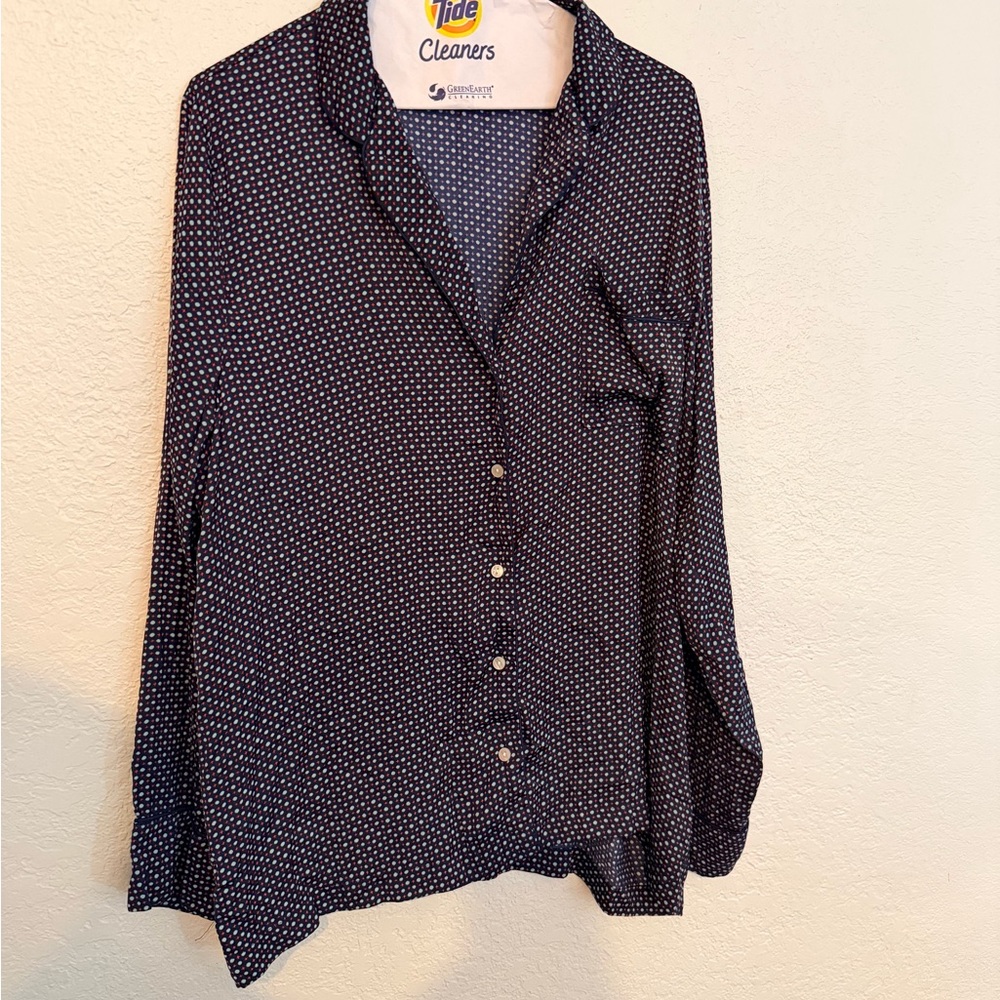 Aerie Polka Dot Pajama Set